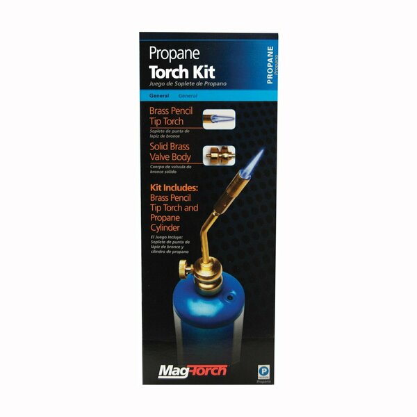 Magna TORCH KIT PENCIL FLAME 2PC MT200-3